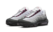 Buty Nike Air Max 95 Dark Beetroot - widok z przodu - Rozmiary EU
