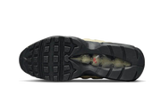Buty Nike Air Max 95 Topographic - widok z przodu - Rozmiary EU