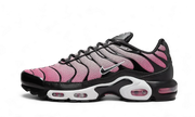 Nike Air Max Plus All Day Sunset Pulse czarny-biały - widok główny z boku | Saturaise.com