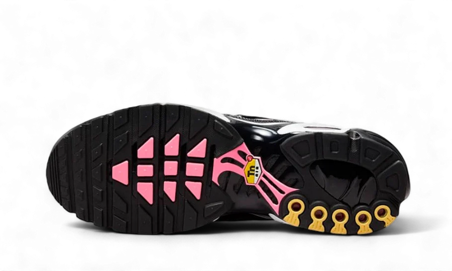 Buty Nike Air Max Plus All Day Sunset Pulse - widok z przodu - Rozmiary EU