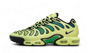 Nike Air Max Plus Drift Neon Yellow czarny-zielony - widok główny z boku | Saturaise.com