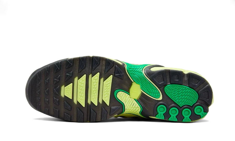 100% Oryginalne Air Max Plus Drift Neon Yellow - widok z tyłu - 745.00 PLN