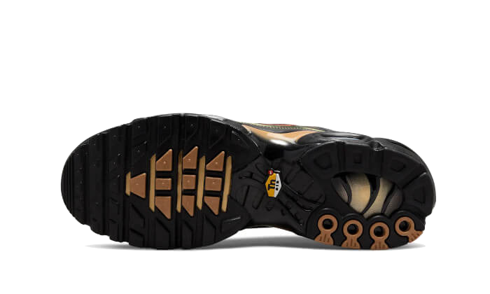 Buty Nike Air Max Plus OG Scarab - widok z przodu - Rozmiary EU