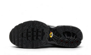 Buty Nike Air Max Plus Tiempo Wolf Grey - widok z przodu - Rozmiary EU