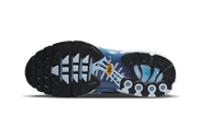 Buty Nike Air Max Plus University Blue Gradient - widok z przodu - Rozmiary EU