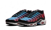 Kup oryginalne Air Max Plus University Blue Light Crimson HF5386-001 - widok z drugiego boku - Sneakersy