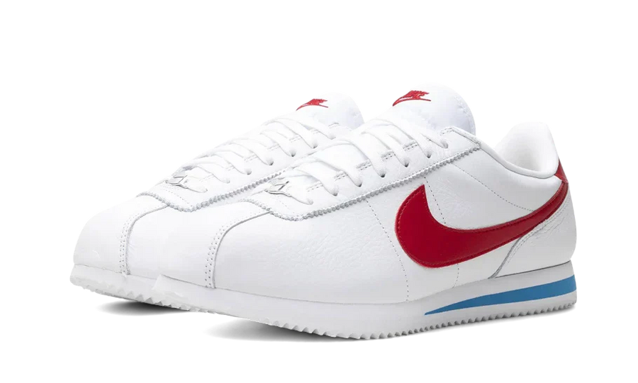 Kup oryginalne Nike Cortez Forrest Gump (2024) - widok z drugiego boku - Sneakersy