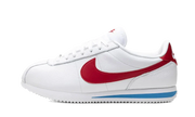 Nike Nike Cortez Forrest Gump (2024) biały-czerwony - widok główny z boku | Saturaise.com