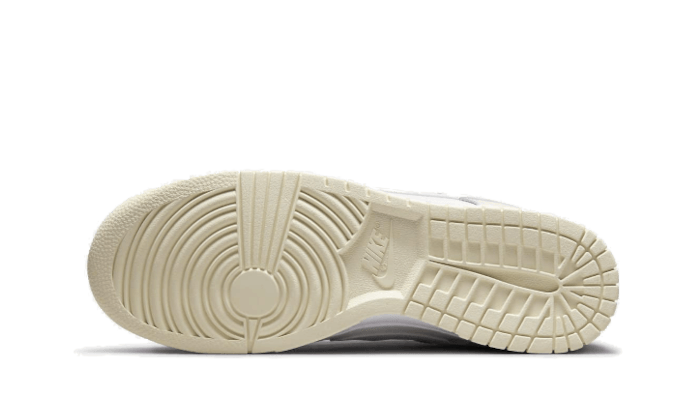 Buty Nike Dunk Low Coconut Milk - widok z przodu - Rozmiary EU