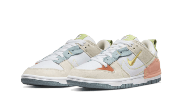 Dunk Low Disrupt 2 Multi-Color - Kup oryginalne Dunk Low Disrupt 2 Multi-Color DV3457-100 - widok z drugiego boku - Sneakersy