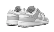 Buty Nike Dunk Low Grey Fog - widok z przodu - Rozmiary EU