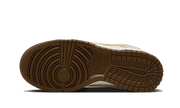 Buty Nike Dunk Low Hemp Coconut Milk - widok z przodu - Rozmiary EU