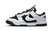 Nike Dunk Low Jumbo Reverse Panda biało-czarny - widok główny z boku | Saturaise.com