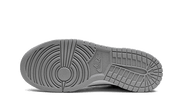 100% Oryginalne Dunk Low Mini Swoosh Wolf Grey Game Royal - widok z tyłu - 745.00 PLN