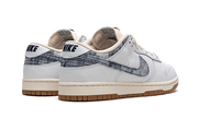 Buty Nike Dunk Low New Americana Washed Denim - widok z przodu - Rozmiary EU