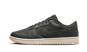 Nike Dunk Low Premium Sequoia zielony-brązowy - widok główny z boku | Saturaise.com