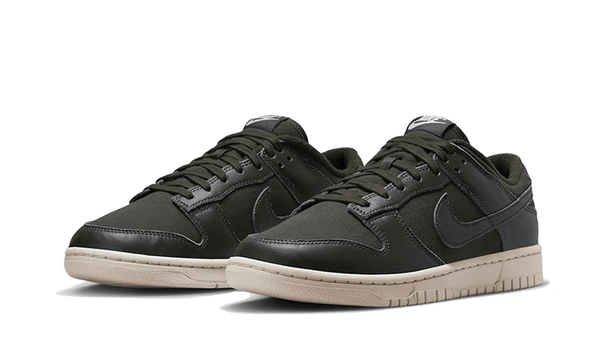 Dunk Low Premium Sequoia - Kup oryginalne Dunk Low Premium Sequoia DZ2538-300 - widok z drugiego boku - Sneakersy