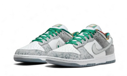 Kup oryginalne Dunk Low Retro Premium Philly HF4840-068 - widok z drugiego boku - Sneakersy