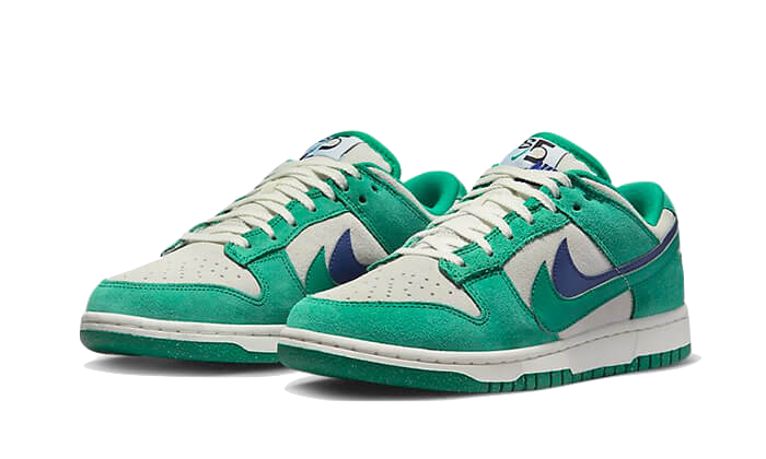 Kup oryginalne Dunk Low SE 85 Neptune Green DO9457-101 - widok z drugiego boku - Sneakersy