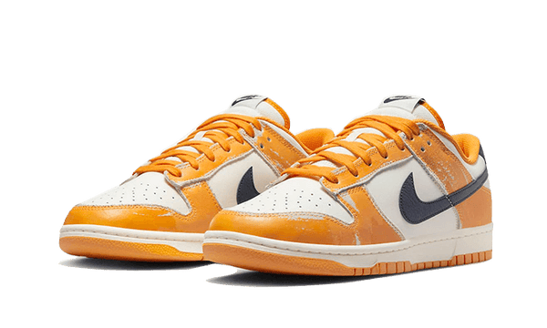 Dunk Low Wear and Tear - Kup oryginalne Dunk Low Wear and Tear FN3418-100 - widok z drugiego boku - Sneakersy