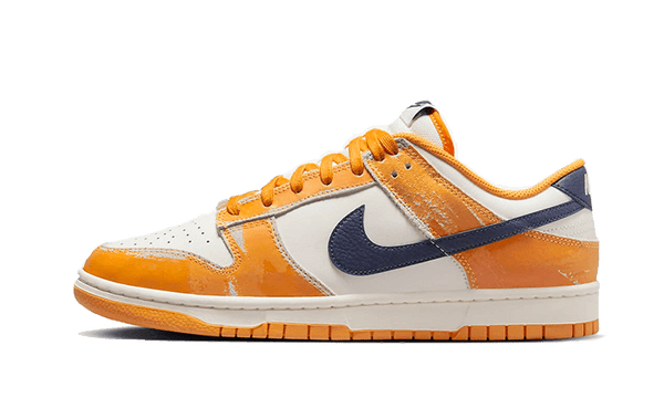 Dunk Low Wear and Tear
