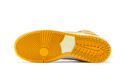Buty Nike SB Dunk High Pineapple - widok z przodu - Rozmiary EU