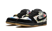 Kup oryginalne SB Dunk Low Supreme Rammellzee - widok z drugiego boku - Sneakersy