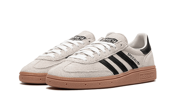 Handball Spezial Aluminum Core Black - Kup oryginalne Handball Spezial Aluminum Core Black - widok z drugiego boku - Sneakersy