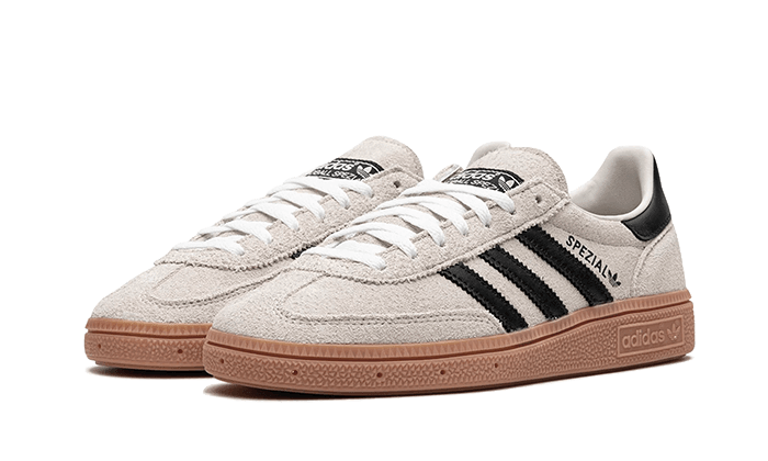 Kup oryginalne Handball Spezial Aluminum Core Black - widok z drugiego boku - Sneakersy
