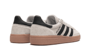 Buty Adidas Handball Spezial Aluminum Core Black - widok z przodu - Rozmiary EU