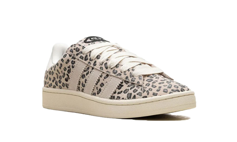 Kup oryginalne Campus 00s Leopard ID7041 - widok z drugiego boku - Sneakersy