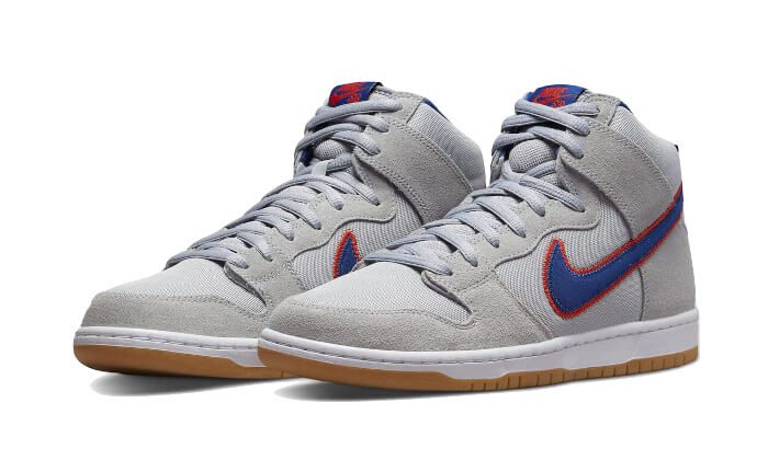Kup oryginalne SB Dunk High New York Mets - widok z drugiego boku - Sneakersy