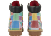 Supreme x Timberland 6' Premium Waterproof Boot Multi-Color