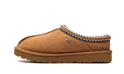 UGG UGG Tasman Slipper Chestnut biały-brązowy - widok główny z boku | Saturaise.com