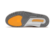 100% Oryginalne Air Jordan 3 Retro Laser Orange - widok z tyłu - 1725.00 PLN