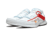Air Presto Off-White White - widok z drugiego boku - Premium Quality