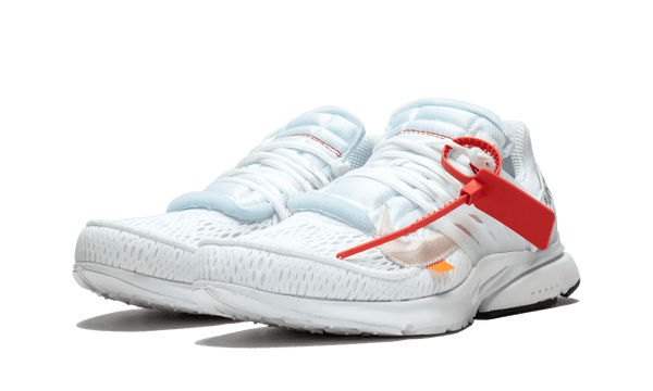 Air Presto Off-White White - Air Presto Off-White White - widok z drugiego boku - Premium Quality