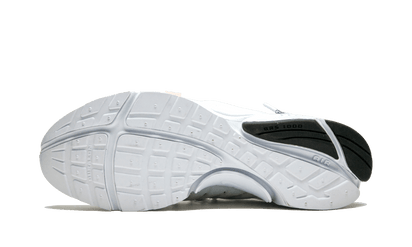 Oryginalne Off White Air Presto Off-White White - widok z tyłu | Saturaise