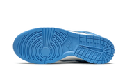100% Oryginalne Dunk Low UNC - widok z tyłu - 649.00 PLN