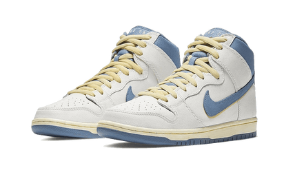 Kup oryginalne SB Dunk High Atlas Lost at Sea (2020) - widok z drugiego boku - Sneakersy