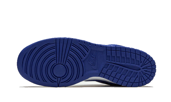 100% Oryginalne Dunk Low SP Varsity Royal (Kentucky) - widok z tyłu - 1125.00 PLN