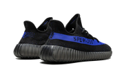 Buty Adidas Yeezy Boost 350 V2 Dazzling Blue - widok z przodu - Rozmiary EU