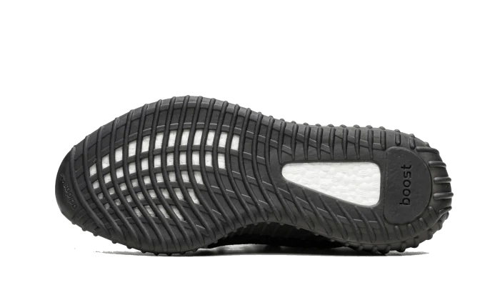 100% Oryginalne Yeezy Boost 350 V2 Dazzling Blue - widok z tyłu - 700.00 PLN