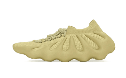 Yeezy Yeezy 450 Sulfur żółty - widok główny z boku | Saturaise.com