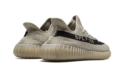 Buty Adidas Yeezy Boost 350 V2 Slate - widok z przodu - Rozmiary EU