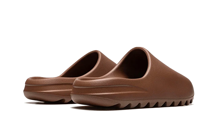 Buty Adidas Yeezy Slide Flax - widok z przodu - Rozmiary EU