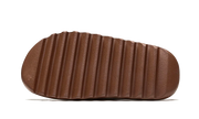 100% Oryginalne Yeezy Slide Flax - widok z tyłu - 540.00 PLN