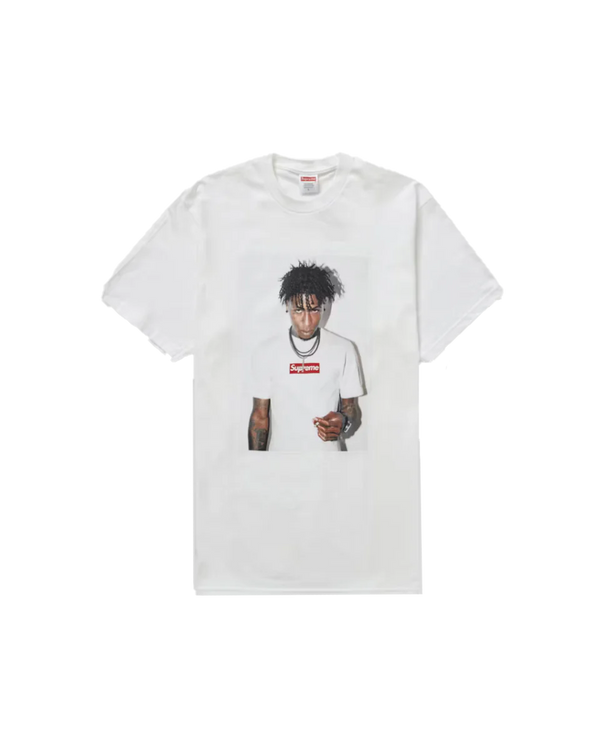 Supreme NBA Youngboy Tee White