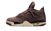 Air Jordan Air Jordan 4 Retro A Ma Maniére Violet Ore czarny-biały - widok główny z boku | Saturaise.com