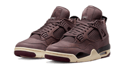 Kup oryginalne Air Jordan 4 Retro A Ma Maniére Violet Ore - widok z drugiego boku - Sneakersy